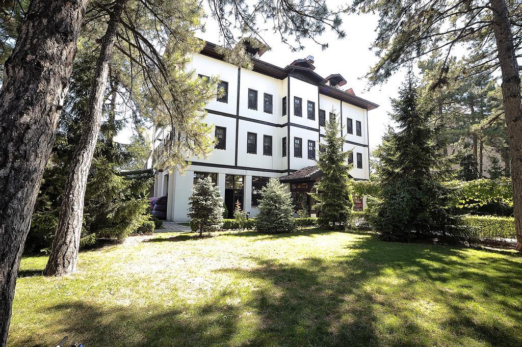 Celikpalas Hotel סאפראנבולו מראה חיצוני תמונה