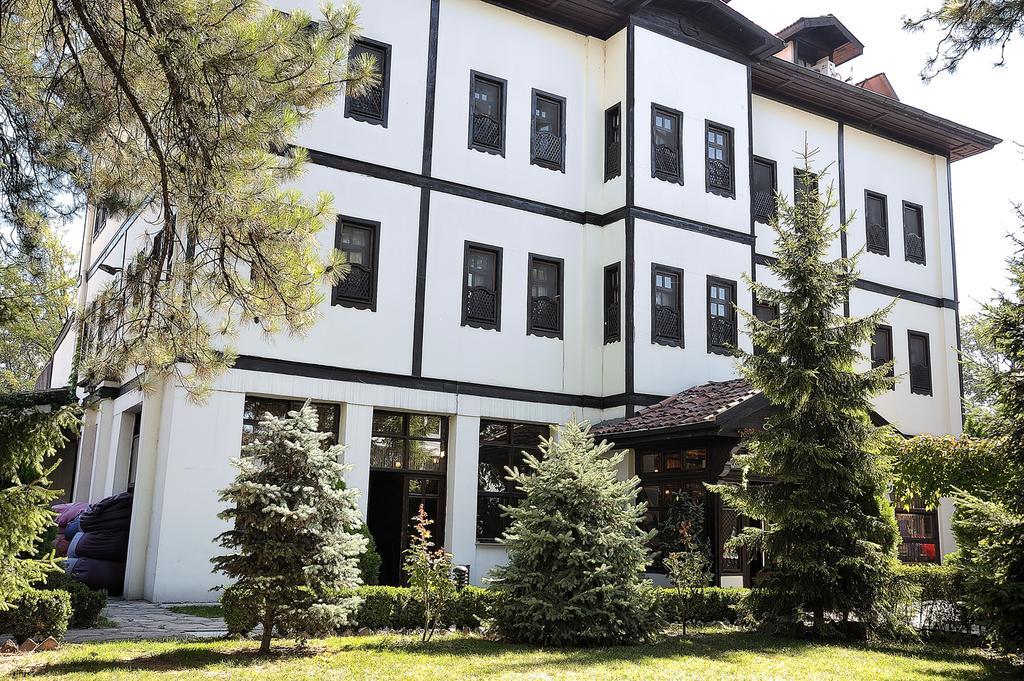 Celikpalas Hotel סאפראנבולו מראה חיצוני תמונה