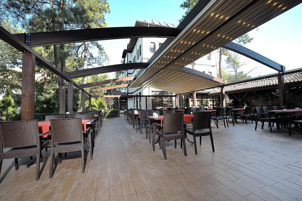 Celikpalas Hotel סאפראנבולו מראה חיצוני תמונה