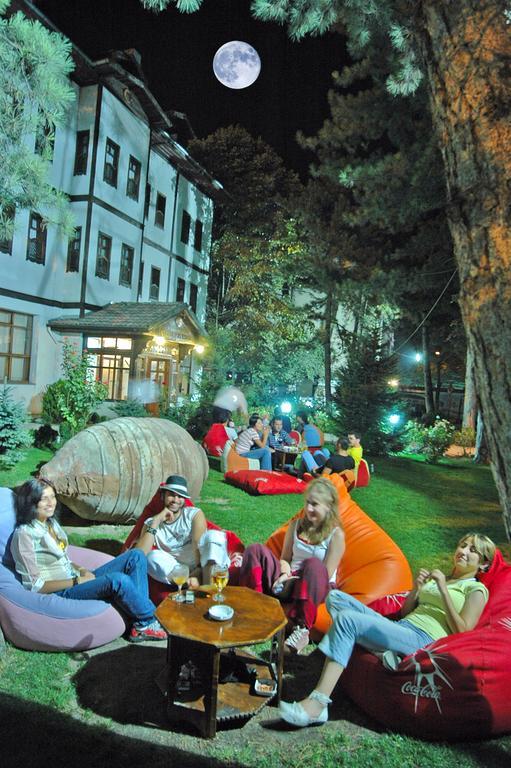 Celikpalas Hotel סאפראנבולו מראה חיצוני תמונה